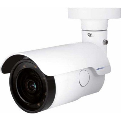  Mobotix Move Vandalbullet Vb1a-4-ir Security Camera Blanc