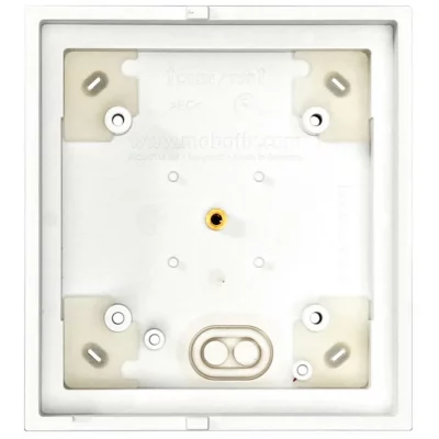 MOBOTIX  MX-OPT-BOX1-EXTO Fixation Support Mural 1 Emplacement Saillie