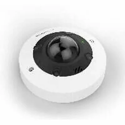 MOBOTIX  Mx-vh1a-12-ir-va Security Camera Blanc