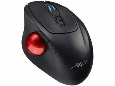MODIT Mod it Souris &agrave; trackball Laser sans Fil 1600&nbsp;dpi