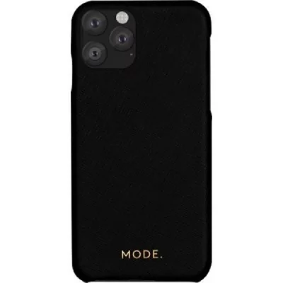 DBRAMANTE1928 MODE MODELOXMNIBL5306 - Coque London IP 11 PRO MAX Night Black