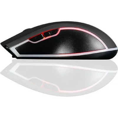 MODECOM  00128&nbsp;Souris Optique sans Fil MC-WRM1&nbsp;Noir