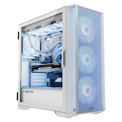 MODECOM  Bo&icirc;tier Pc Horizon Argb Flow 