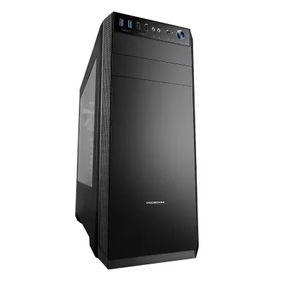 MODECOM  Oberon Pro Midi Tower Noir - Neuf