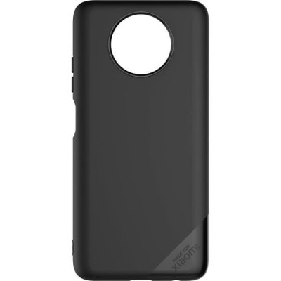 MODELABS  Made For Xiaomi Coque pour Xiaomi Redmi Note 9T 5G, Noire