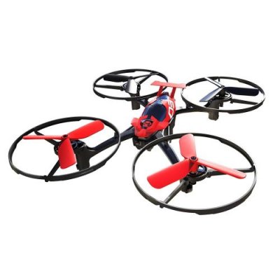 MODELCO  Drone MDA Racing - Noir et Rouge