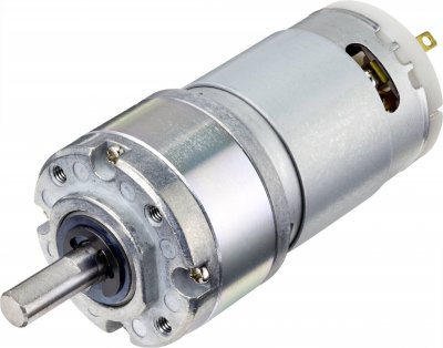MODELCRAFT  IG320005-3AC21R Moteur &agrave; entra&icirc;nement 12 V 5:1