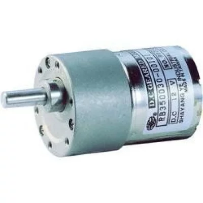 MODELCRAFT  RB350100-0A101R Moteur &agrave; entra&icirc;nement 12 V 1:100