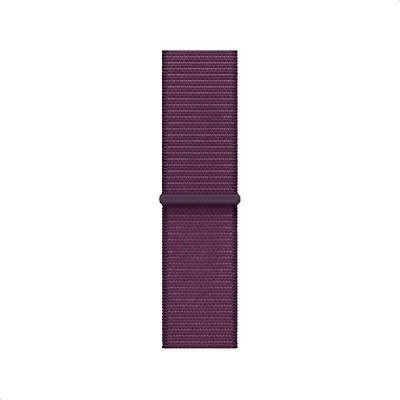 Mod&egrave;le du produit : apple watch 42 plum sl MXKY3ZM/A 
