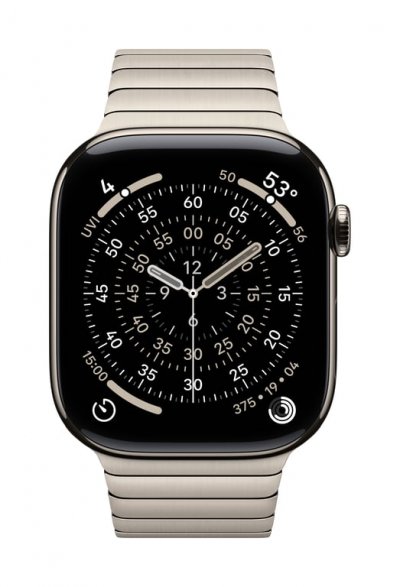 APPLE Mod&egrave;le du produit :  watch 46 natural link bracelet MXMF3ZM/A 