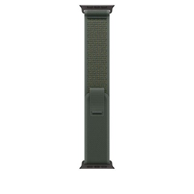 Mod&egrave;le du produit : apple watch 49 green black ti tl ml MYQ43ZM/A 
