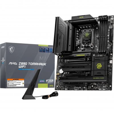 MSI Mod&egrave;le du produit : mag z890 tomahawk wifi 911-7E32-003 