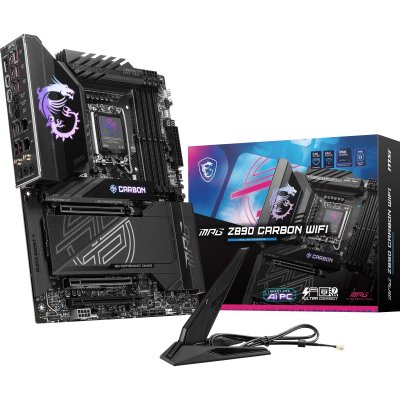 MSI Mod&egrave;le du produit : mpg z890 carbon wifi 911-7E17-001