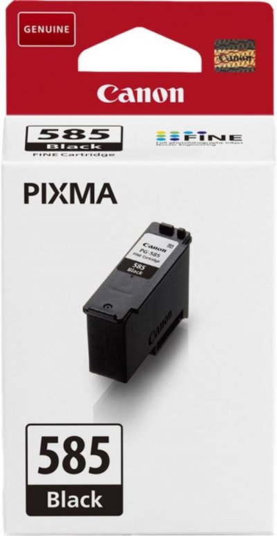 CANON Mod&egrave;le du produit : pg-585 noir 3663725038207 