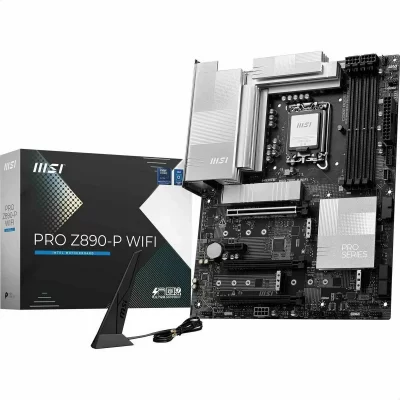 MSI Mod&egrave;le du produit : pro z890-p wifi 911-7E34-001 