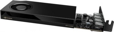 NVIDIA Mod&egrave;le du produit : RTX A400 
