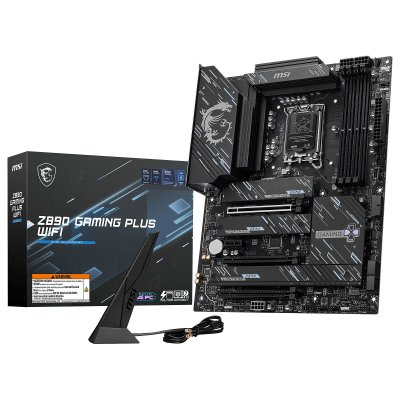 MSI Mod&egrave;le du produit : z890 gaming plus wifi 911-7E34-002 