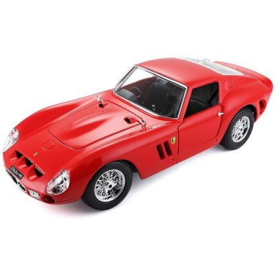 BBURAGO Mod&egrave;le r&eacute;duit de voiture : 250 GTO : Echelle 1/18 