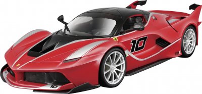 BBURAGO Mod&egrave;le r&eacute;duit de voiture de collection : ferrari fxx k - echelle 1:18