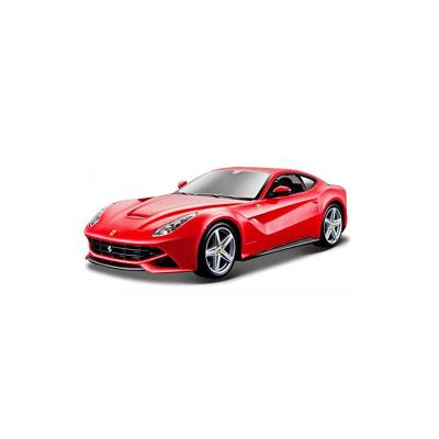 BBURAGO Mod&egrave;le r&eacute;duit de voiture de sport : Ferrari RP F12 berlinetta rouge : Echelle 1/24  