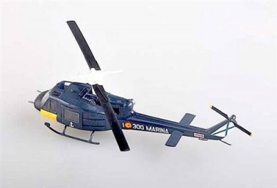 EASY MODEL Mod&egrave;le r&eacute;duit : h&eacute;licopt&egrave;re uh-1f : marine espagnole