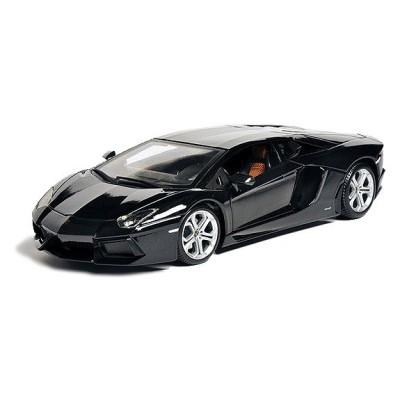 MAISTO Mod&egrave;le r&eacute;duit - Lamborghini Aventador LP700-4 Noir