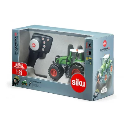 SIKU Mod&egrave;le r&eacute;duit radiocommand&eacute; : Tracteur radiocommand&eacute; Fendt 939
