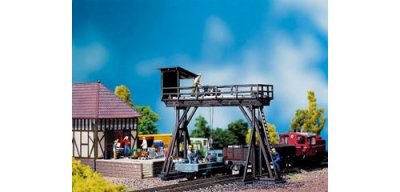 FALLER Mod&eacute;lisme ferroviaire ho : grue portique