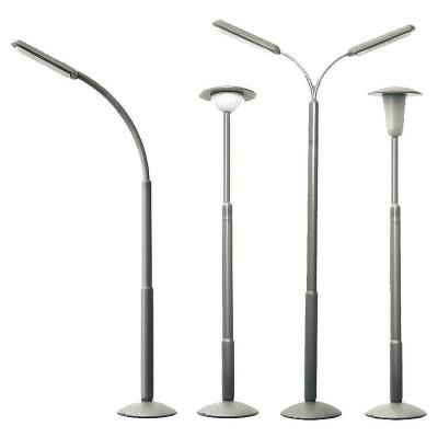 FALLER Mod&eacute;lisme HO : Eclairage : Kit de lampadaires 