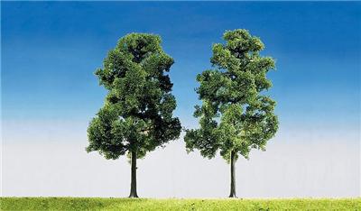 FALLER Mod&eacute;lisme ho : v&eacute;g&eacute;tation : arbres s&eacute;rie super : 2 h&ecirc;tres
