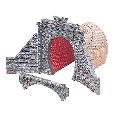 GENERIQUE Mod&eacute;lisme Ponts Et Tunnels Ho - Entr&eacute;e De Tunnel-Faller