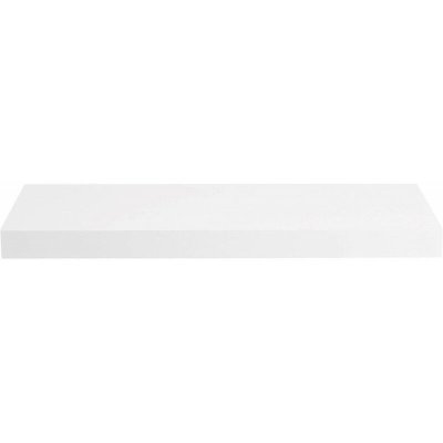 Modul'Home 6RAN791BC Etag&egrave;re Flottante Panneau/MDF Blanc 50 x 22,8 x 3,4 cm
