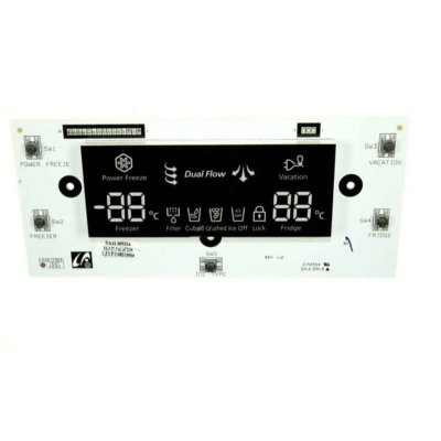 SAMSUNG Module affichage ;es-pjt,ssec,en,fr-4,w88,t1.6 pour refrigerateur  - da41-00533a