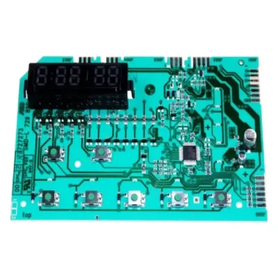 WHIRLPOOL Module affichage ui e7 pour lave linge  - 480111100215
