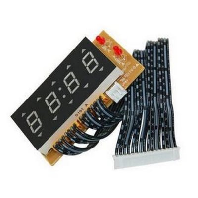 WHIRLPOOL Module afficheur four display pour four  481213008762