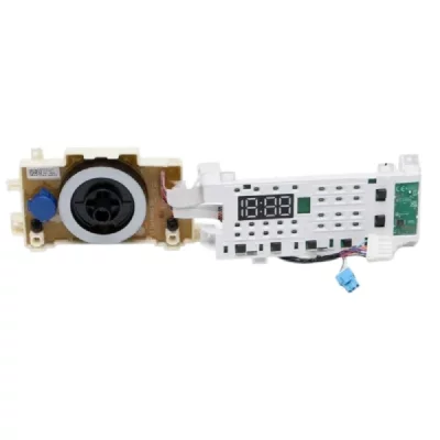 LG Module Afficheur Pour Lave Linge - Ebr33119152