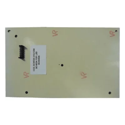 CANDY Module bouton clavier pour lave linge hoover - 41021250