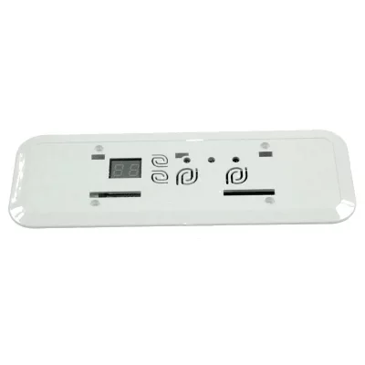 WHIRLPOOL Module - carte de commande + cache gw - 481010474804 - 