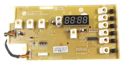 LG Module d'affichage pour lave linge  - ebr64458127 EBR64458127