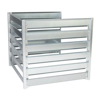 TIMBELA Module d&rsquo;extension pour le composteur - 704L - 91 x 91 cm -  M800A
