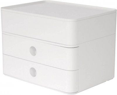 HAN Module de classement SMART-BOX plus ALLISON, snow white