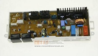 SAMSUNG Module De Commande Aegis Deco.wf1602nhw Pour Lave Linge  - Dc92-00396f