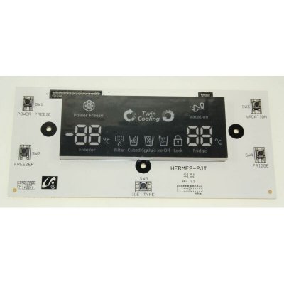 SAMSUNG Module de commande et affichage pour refrigerateur  - 9444022