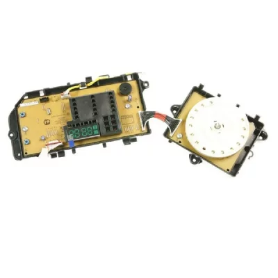 SAMSUNG Module de commande - fwminv - WF6500K global pour lave linge  DC92-01802N