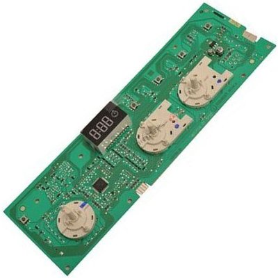 INDESIT Module de commande Lave-linge C00299782  - 313267