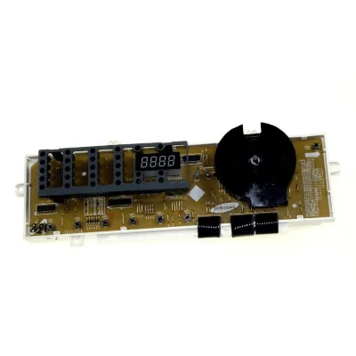 SAMSUNG Module De Commande Pour Lave Linge  - Mfst2j12ab00