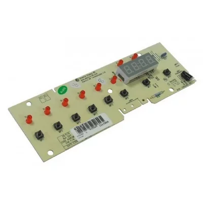 GENERIQUE Module de commande pour lave vaisselle fagor brandt vedette sauter de-dietrich