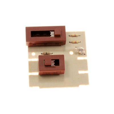 SCHOLTES Module de commandes pour hotte  - c00126355 C00126355