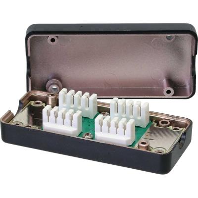 INLINE&REG; Module de connexion cat.6,, avec technologie lsa, blind&eacute; 69992b
