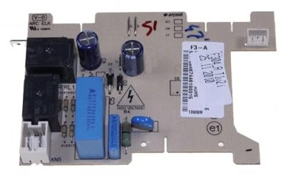BEKO Module De Controle F304 Pour Lave Vaisselle  - 1899450640